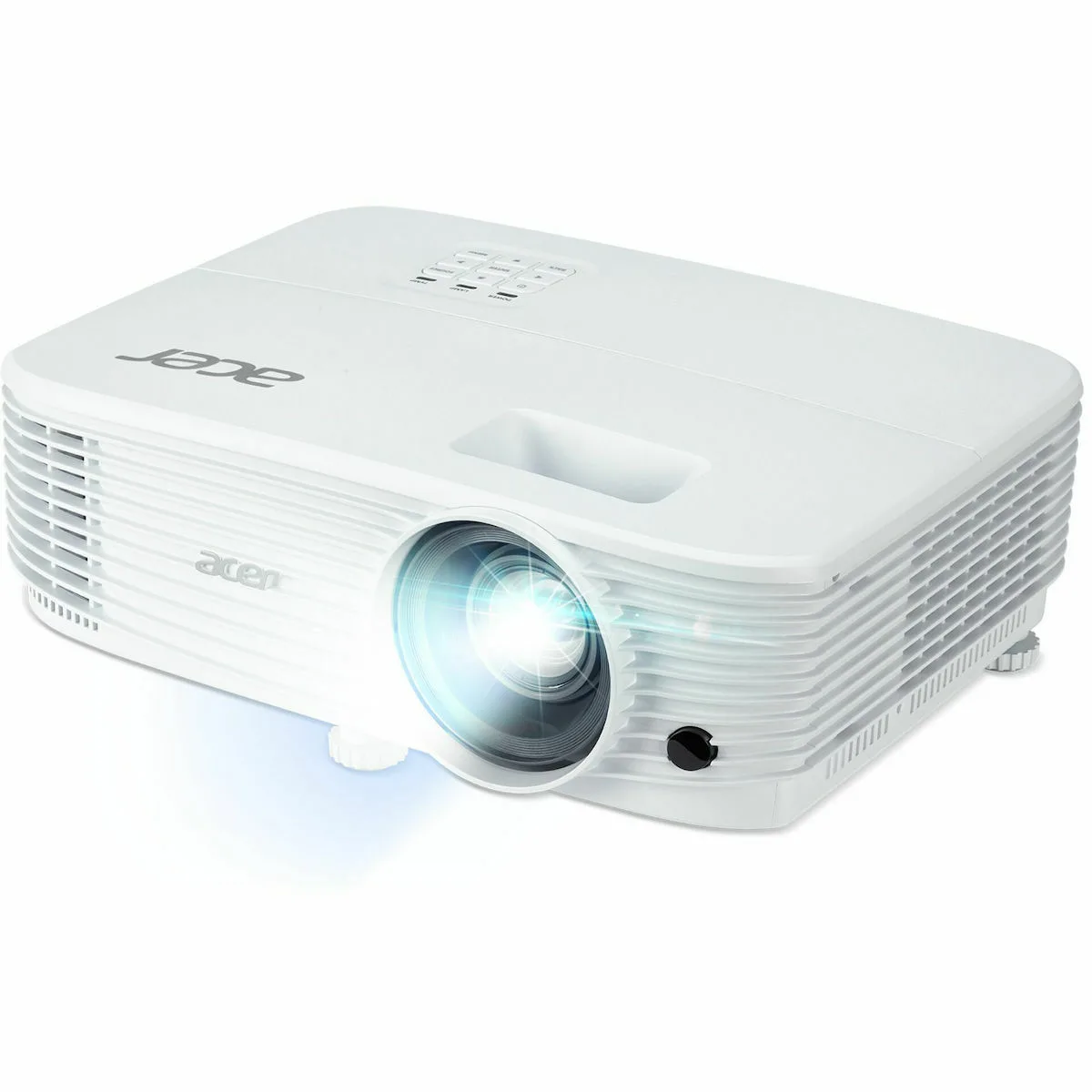 Acer P1157i MR.JUQ11.001 3D Projector DLP Απλής Λάμπας με Wi-Fi και Ενσωματωμένα Ηχεία - Image 1