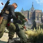 Sniper Elite 5 PS5 Game