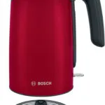 Bosch Βραστήρας 1.7lt 2400W Κόκκινος TWK7L464