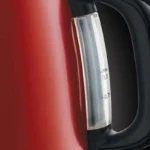 Russell Hobbs Plus Βραστήρας 1lt 2400W Κόκκινος