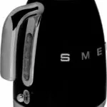 Smeg Βραστήρας 1.7lt 2400W Μαύρος KLF03BLMEU