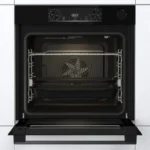 Gorenje BSA6737E15BG Φούρνος άνω Πάγκου 77lt Π59.5εκ. Μαύρος