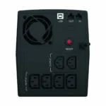 Conceptronic ZEUS04E UPS Line-Interactive 2200VA 1320W