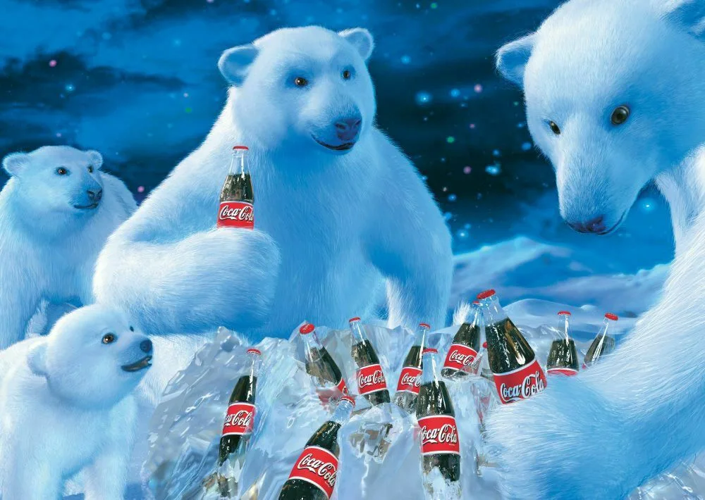 20220209164936_b26c3cf8 Puzzle Coca Cola History 2D 1000 Κομμάτια 59913 - Image 1