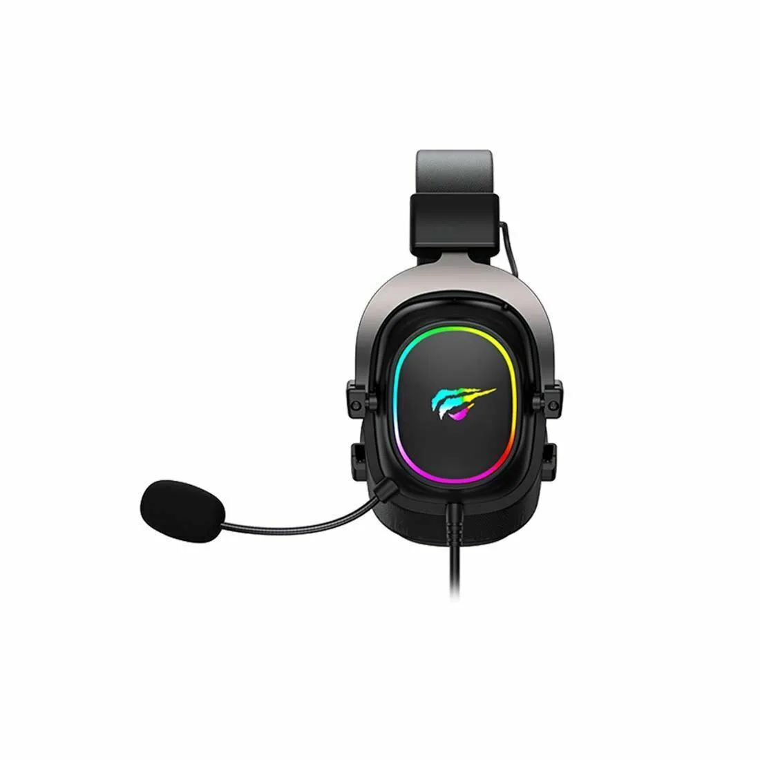 20220210085630_a073850e Havit H2002P Over Ear Gaming Headset με σύνδεση USB - Image 1