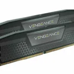 Corsair Vengeance DDR5 64GB RAM με 2x32GB Modules και Ταχύτητα 5200 για Desktop CMK64GX5M2B5200C40