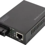Digitus Media Converter 1τμχ DN-82120-1