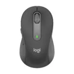 Logitech Signature M650 M Ασύρματο Bluetooth Ποντίκι Graphite