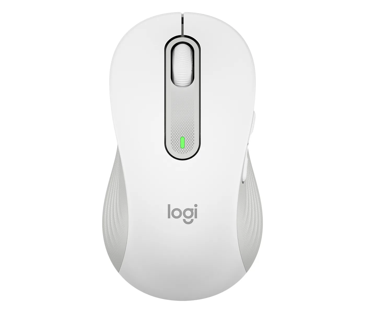 Logitech Signature M650 Ασύρματο Bluetooth Ποντίκι για Αριστερόχειρες Off-White - Image 1