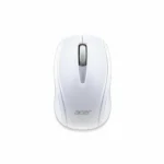 Acer M501 Ασύρματο Ποντίκι Λευκό