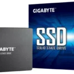 Gigabyte SSD 480GB τύπου 2.5'' με σύνδεση SATA III GP-GSTFS31480GNTD
