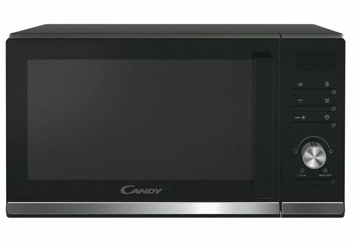 20220210110030_candy_cmga23tndb_fournos_mikrokymaton_me_grill_23lt Candy CMGA23TNDB 38000975 Φούρνος Μικροκυμάτων με Grill 23lt Μαύρος - Image 1