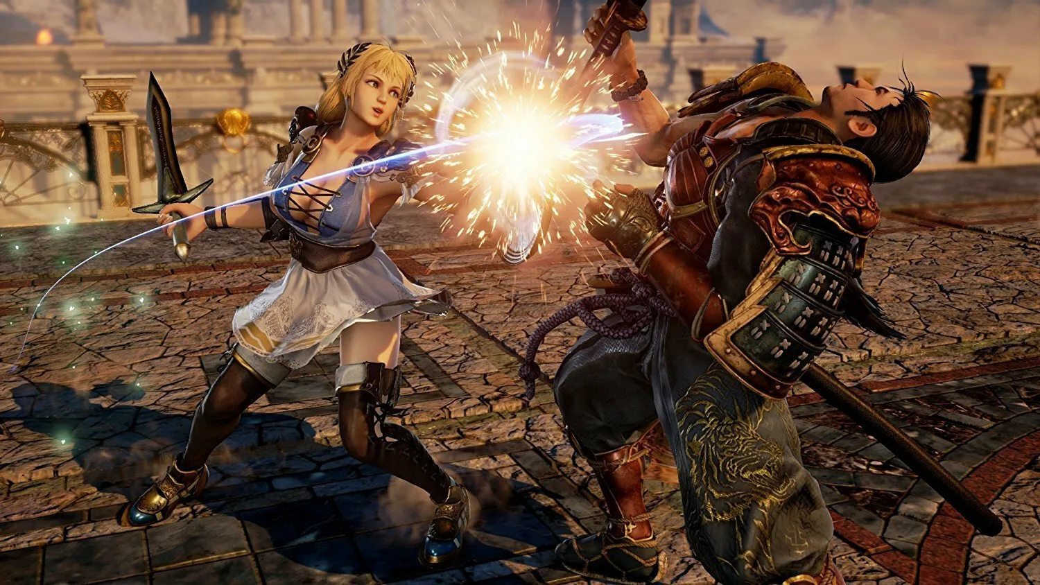 20220210110440_ef2b2c12 SoulCalibur VI PS4 Game - Image 1