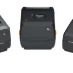 Zebra ZD421d Εκτυπωτής Ετικετών Απευθείας Μεταφοράς USB, Wi-Fi, Bluetooth, Ethernet 203 dpi ZD4A042-D0EE00EZ