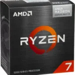 AMD Ryzen 7 5700G 3.8GHz Επεξεργαστής 8 Πυρήνων για Socket AM4 σε Κουτί με Ψύκτρα