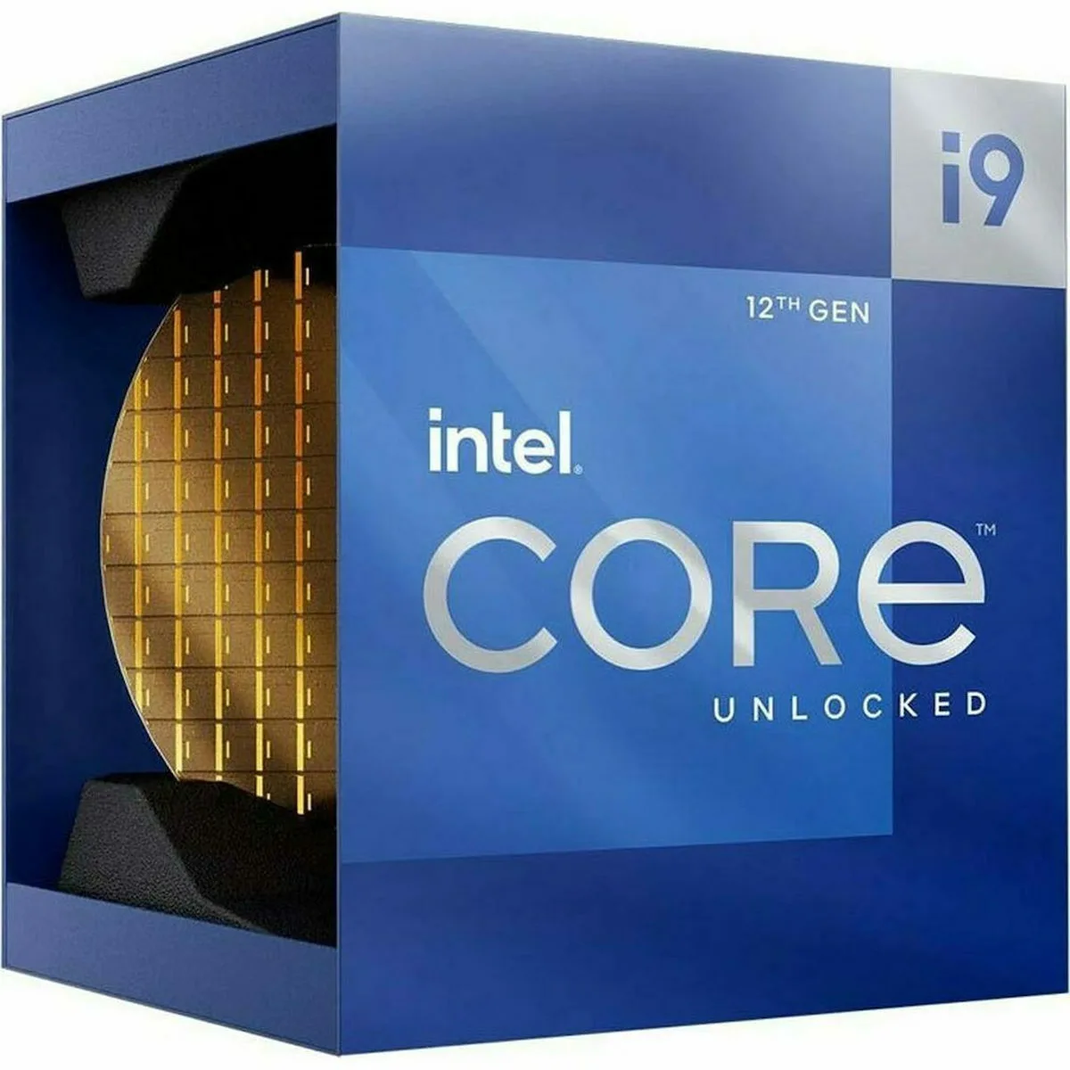 Intel Core i9-12900K 2.4GHz Επεξεργαστής 16 Πυρήνων για Socket 1700 σε Κουτί - Image 1
