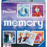 Επιτραπέζιο Παιχνίδι Memory: Ψυχρά & Ανάποδα Ii για 1+ Παίκτες 3+ Ετών 20890 (EN) Ravensburger