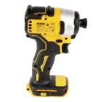 Dewalt DCK2062M2T Σετ Δραπανοκατσάβιδο & Παλμικό Κατσαβίδι 18V με 2 Μπαταρίες 4Ah και Θήκη