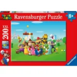 Παιδικό Puzzle Super Mario για 8+ Ετών 200pcs 12993 Ravensburger