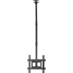 Equip 650321 Βάση Τηλεόρασης Οροφής έως 70" και 50kg
