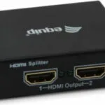 Equip 1:2 HDMI Splitter 332712