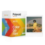 Polaroid Color Go Instant Φιλμ 6017 (16 Exposures)