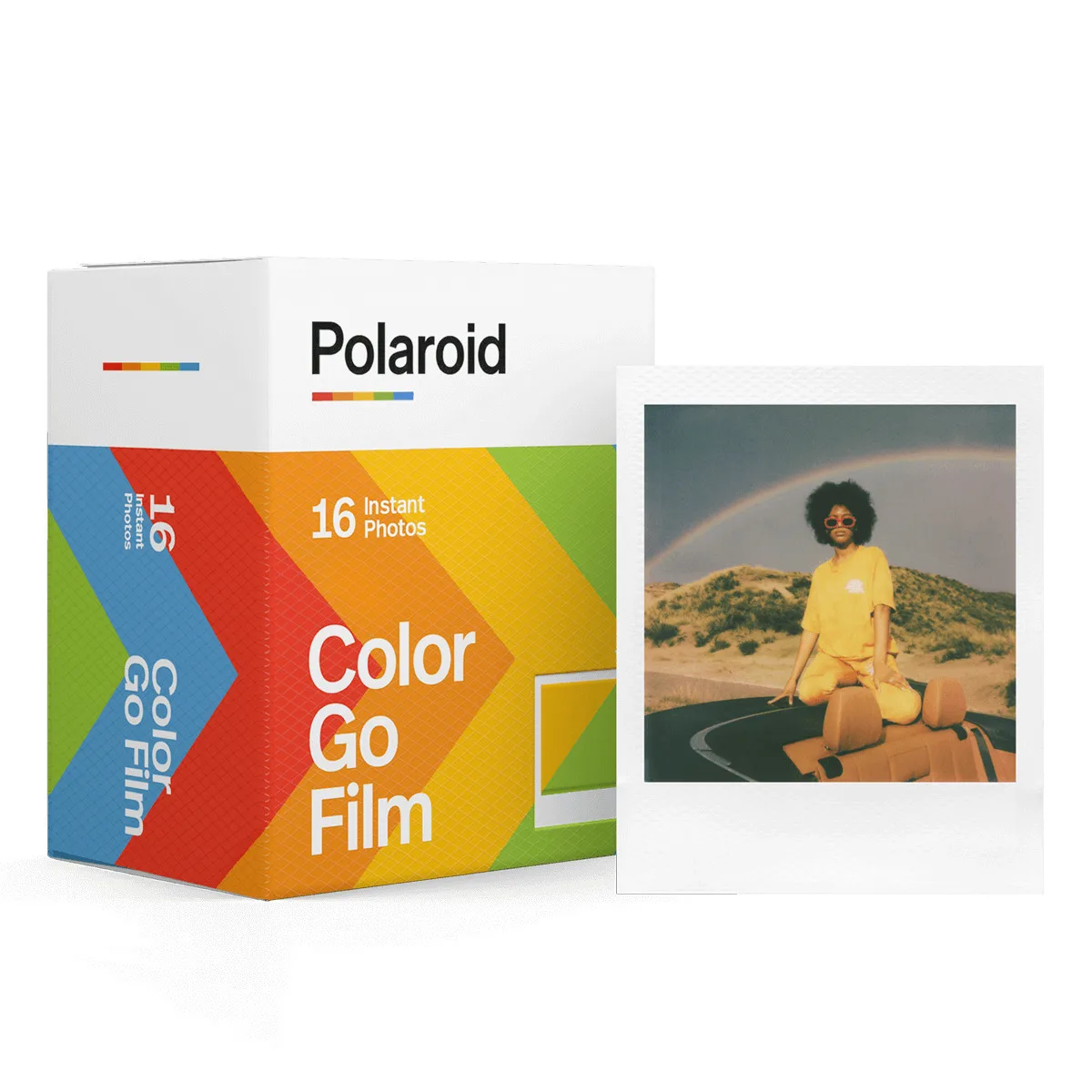 20220211132736_d5ad78ba Polaroid Color Go Instant Φιλμ 6017 (16 Exposures) - Image 1