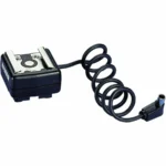 Kaiser Flash Shoe Adapter Incl. Synchro Καλώδιο 1301
