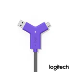 Logitech Καλώδιο Συνεδριακού Συστήματος Swytch Hub 952-000010