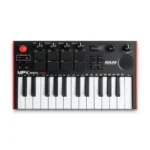 Akai Midi Controller Professional MPK Mini Play MK3 με 25 Πλήκτρα σε Μαύρο Χρώμα