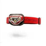 Energizer Φακός Κεφαλής LED IPX4 με Μέγιστη Φωτεινότητα 300lm Vision HD Κόκκινο 16719