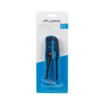 Lanberg Πρέσα Ακροδεκτών Δικτύου RJ12, RJ11, RJ45 με Απογυμνωτή NT-0202