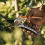 Fiskars Plus Bypass P531 Ψαλίδι Κλαδέματος Μήκους 21cm με Μέγιστη Διάμετρο Κοπής 24mm
