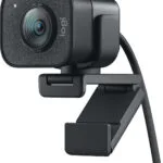 Logitech StreamCam Web Camera Full HD 1080p 60FPS με Autofocus 960-001281