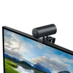 Dell UltraSharp WB7022 Web Camera 4K με Autofocus χωρίς Μικρόφωνο 319-BBHP