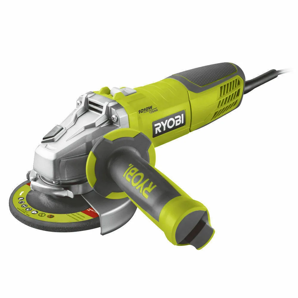 20220211171410_9dc68166 Ryobi RAG1010-125SF Τροχός 125mm Ρεύματος 1010W - Image 1