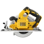 Dewalt DCS572NT Δισκοπρίονο 18V Solo με Σύστημα Αναρρόφησης