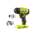 Ryobi R18HG-0 Πιστόλι Θερμού Αέρα 18V Solo με Μέγιστη Θερμοκρασία 470°C