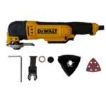 Dewalt DWE315 Παλινδρομικό Πολυεργαλείο 300W με Ρύθμιση Ταχύτητας