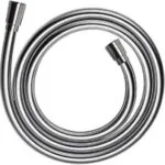 Hansgrohe Isiflex 28276000 Σπιράλ Ντουζ Πλαστικό 160cm Ασημί