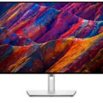 Dell U3223QE IPS HDR Monitor 31.5" 4K 3840x2160 με Χρόνο Απόκρισης 8ms GTG
