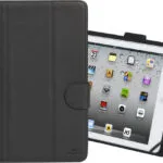 Rivacase 3137 Flip Cover Δερματίνης Μαύρο (Universal 10")
