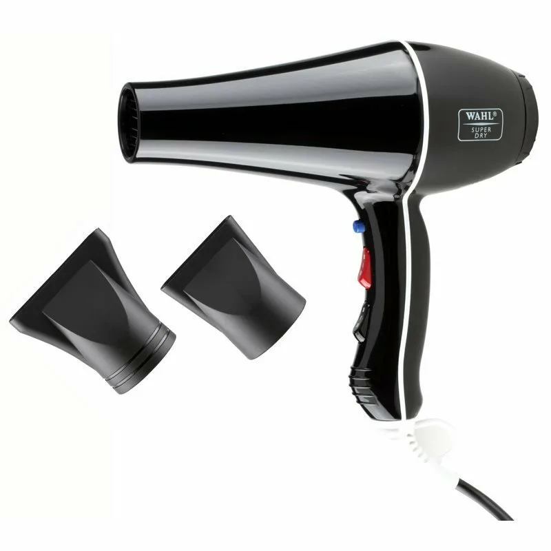 20220215120716_850e3db8 Wahl Professional SuperDry Επαγγελματικό Πιστολάκι Μαλλιών 2000W 4340-0470 - Image 1