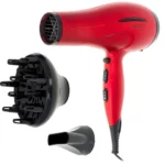 Adler Πιστολάκι Μαλλιών 2600W Κόκκινο CR 2253