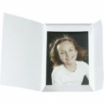 Daiber Portrait Folders Sprint Line 15x20 White Αξεσουάρ Φωτογραφικής Μηχανής 09033