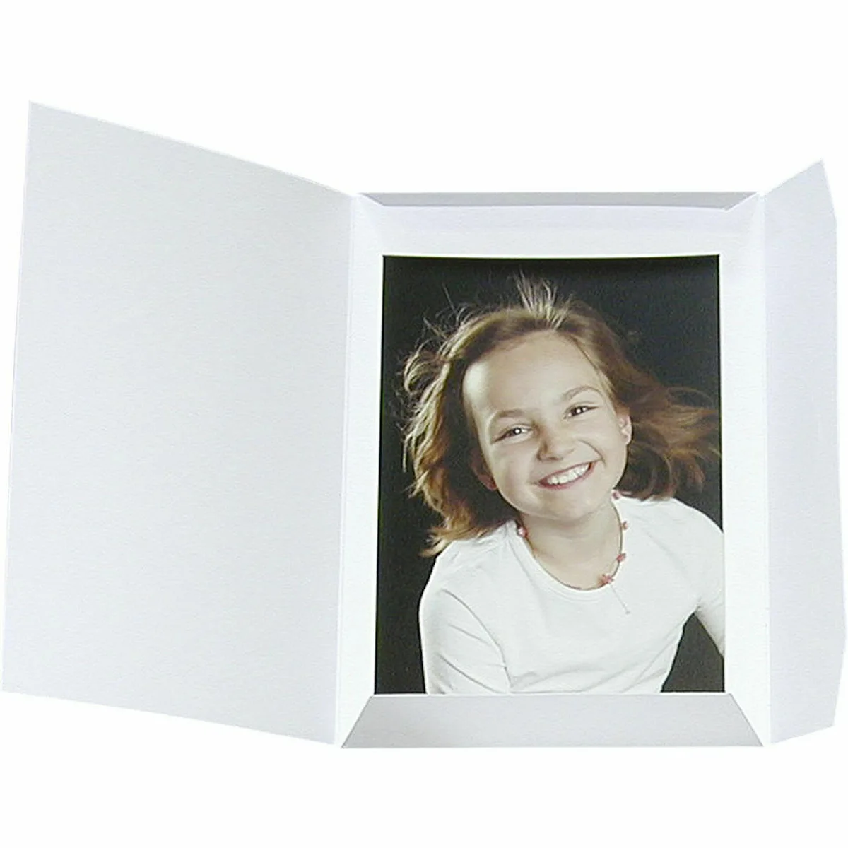 20220215123006_daiber_portrait_folders_sprint_line_15by20_white_1x100_09033 Daiber Portrait Folders Sprint Line 15x20 White Αξεσουάρ Φωτογραφικής Μηχανής 09033 - Image 1