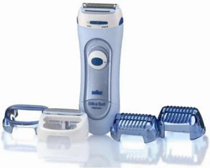 20220215124057_braun_apotrichotiki_michani_epilator_gia_soma_ls5160 Braun LS5160 Foil Ξυριστική Μηχανή Σώματος - Image 1