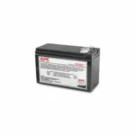 APC Replacement Cartridge 110 Μπαταρία UPS με Χωρητικότητα 7Ah και Τάση 12V 1τμχ