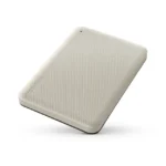 Toshiba Canvio Advance 1TB Ανοιχτό Μπεζ (2020)