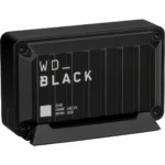 Western Digital Black D30 Game USB 3.2 / USB-C Εξωτερικός SSD 2TB 2.5" Μαύρο